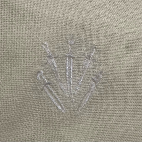 rag & bone Fit 2 Tomlin button down in pale yellow - M - Picture 3 of 5